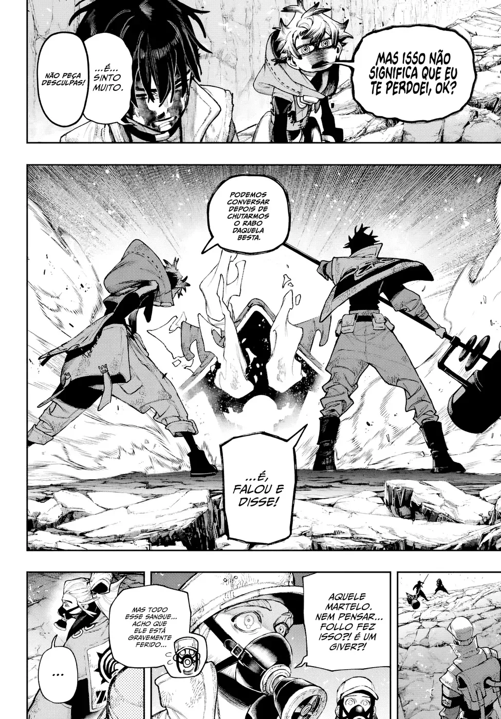 Read Gachiakuta Português Manga Online