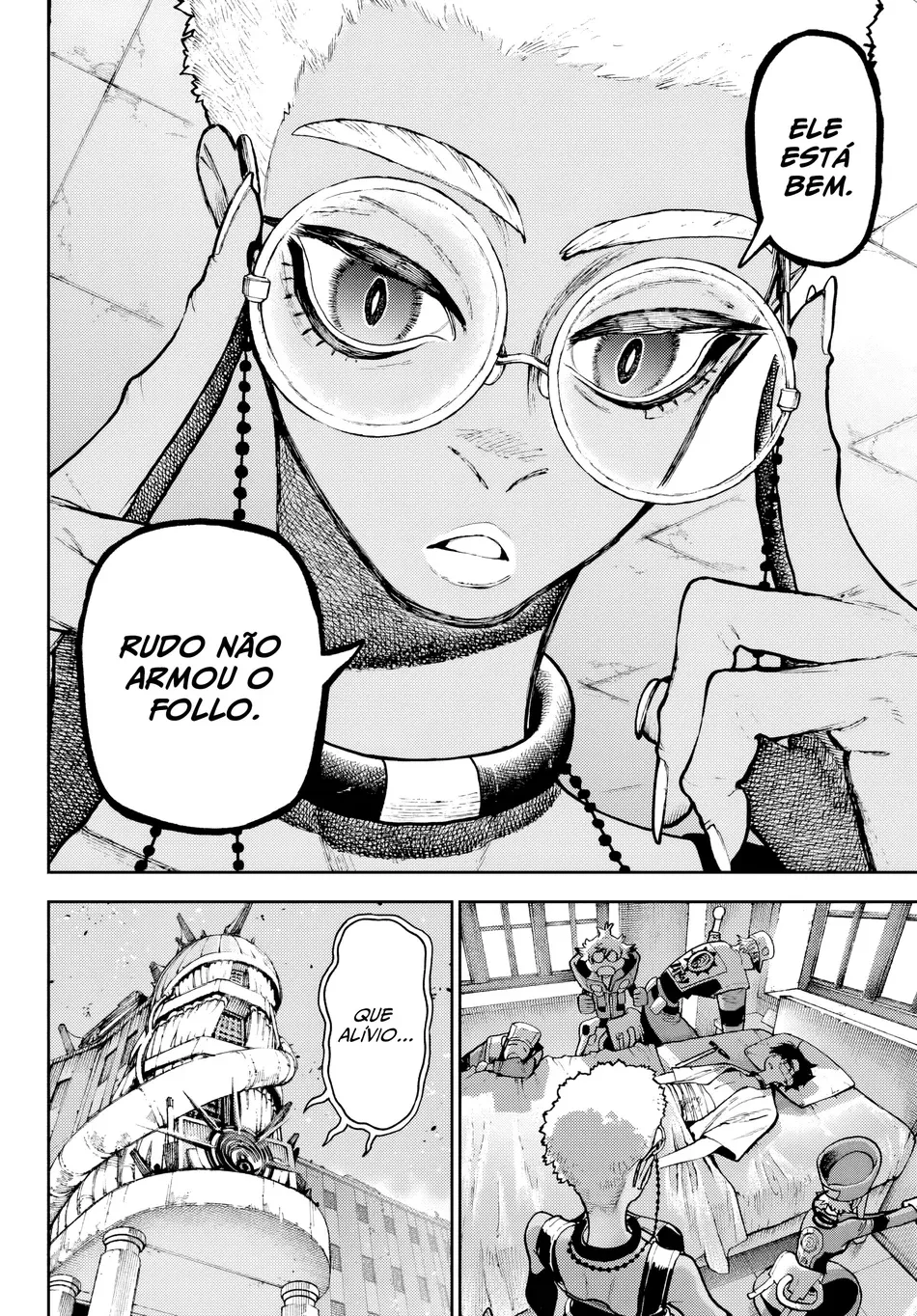 Read Gachiakuta Português Manga Online