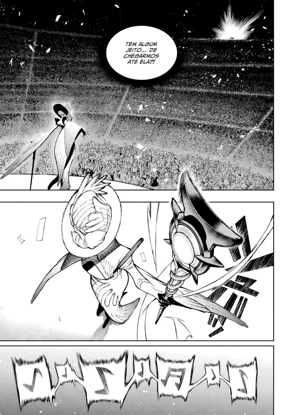 Read Gachiakuta Português Manga Online