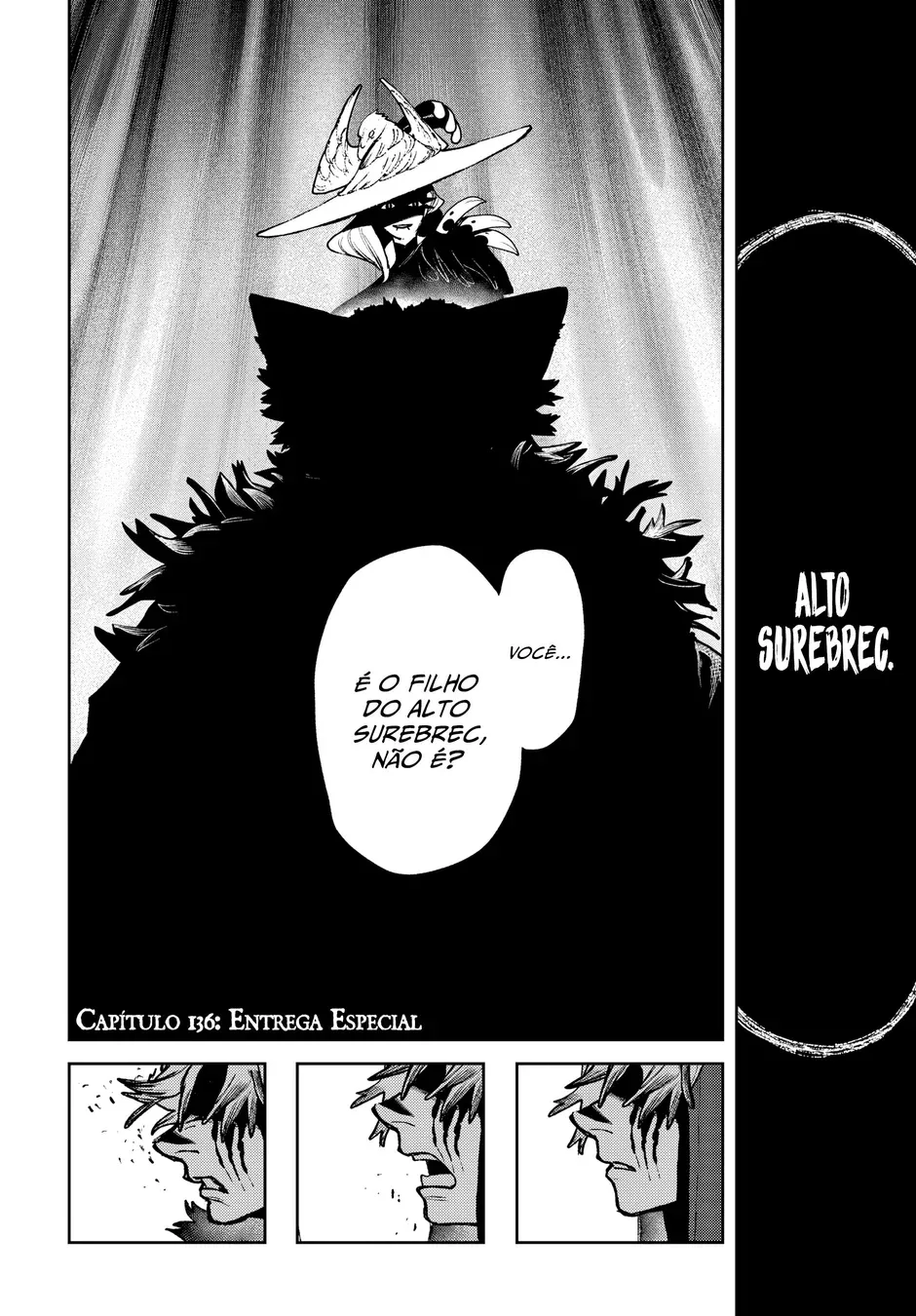 Read Gachiakuta Português Manga Online