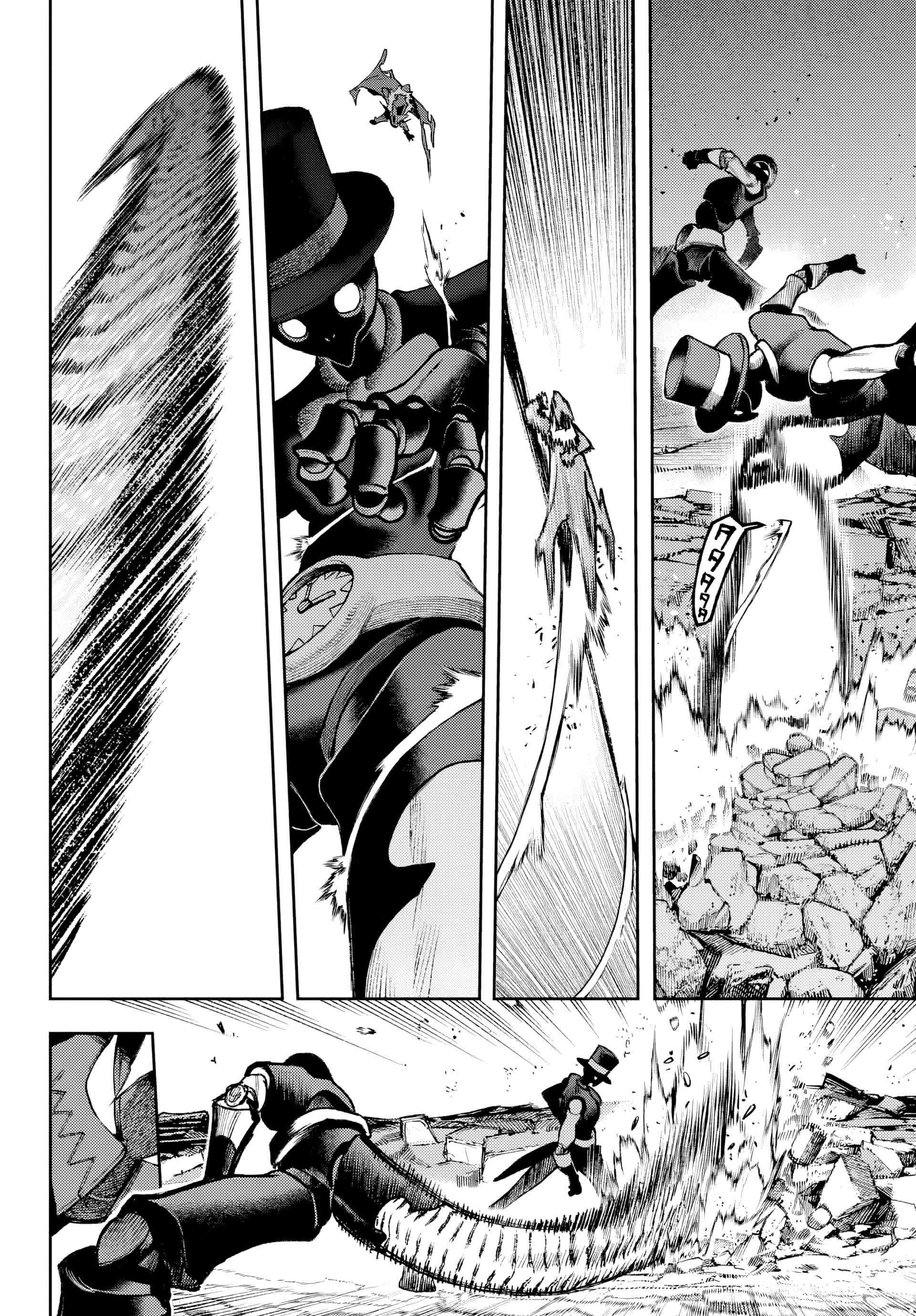 Read Gachiakuta Português Manga Online