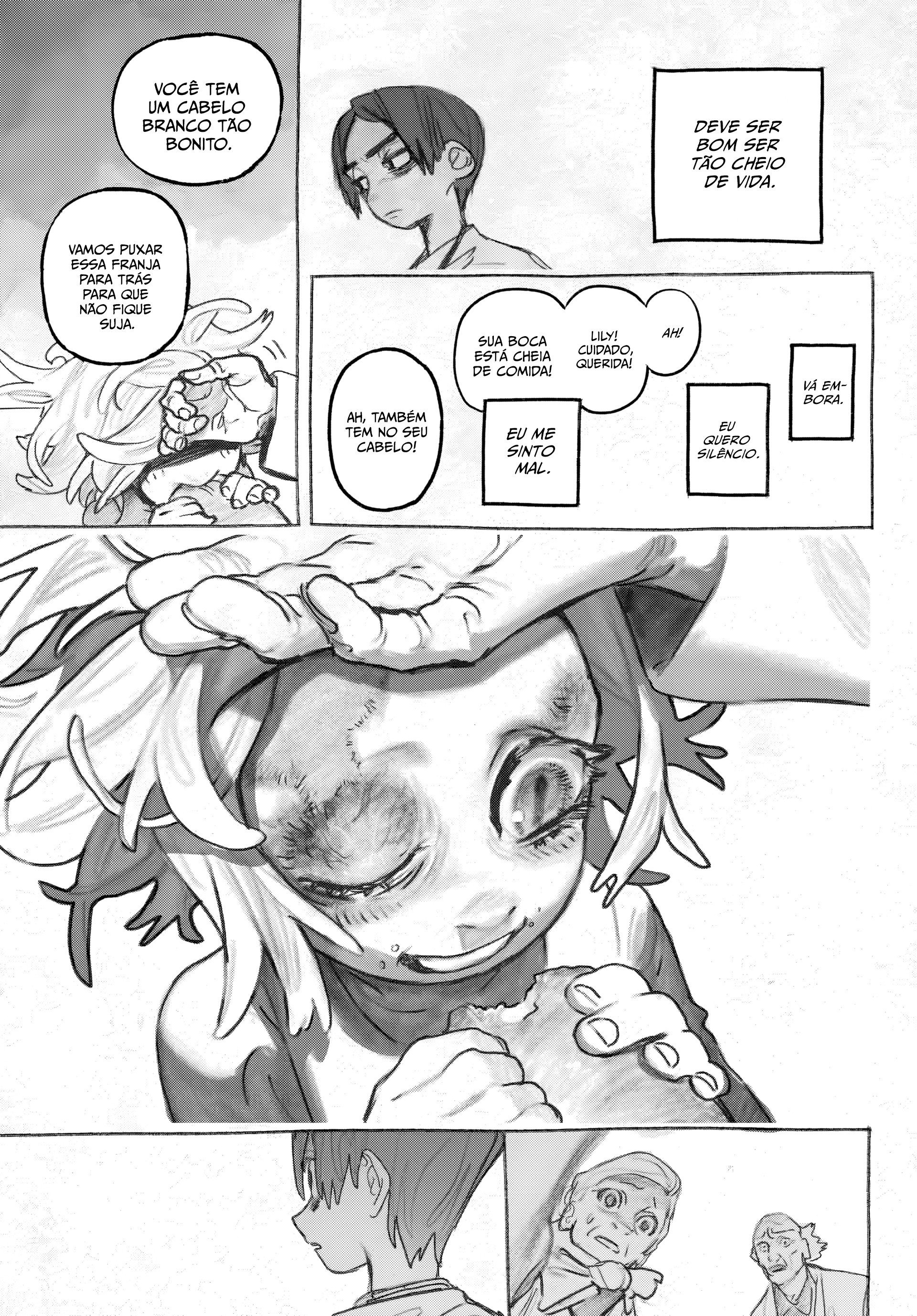 Read Gachiakuta Português Manga Online