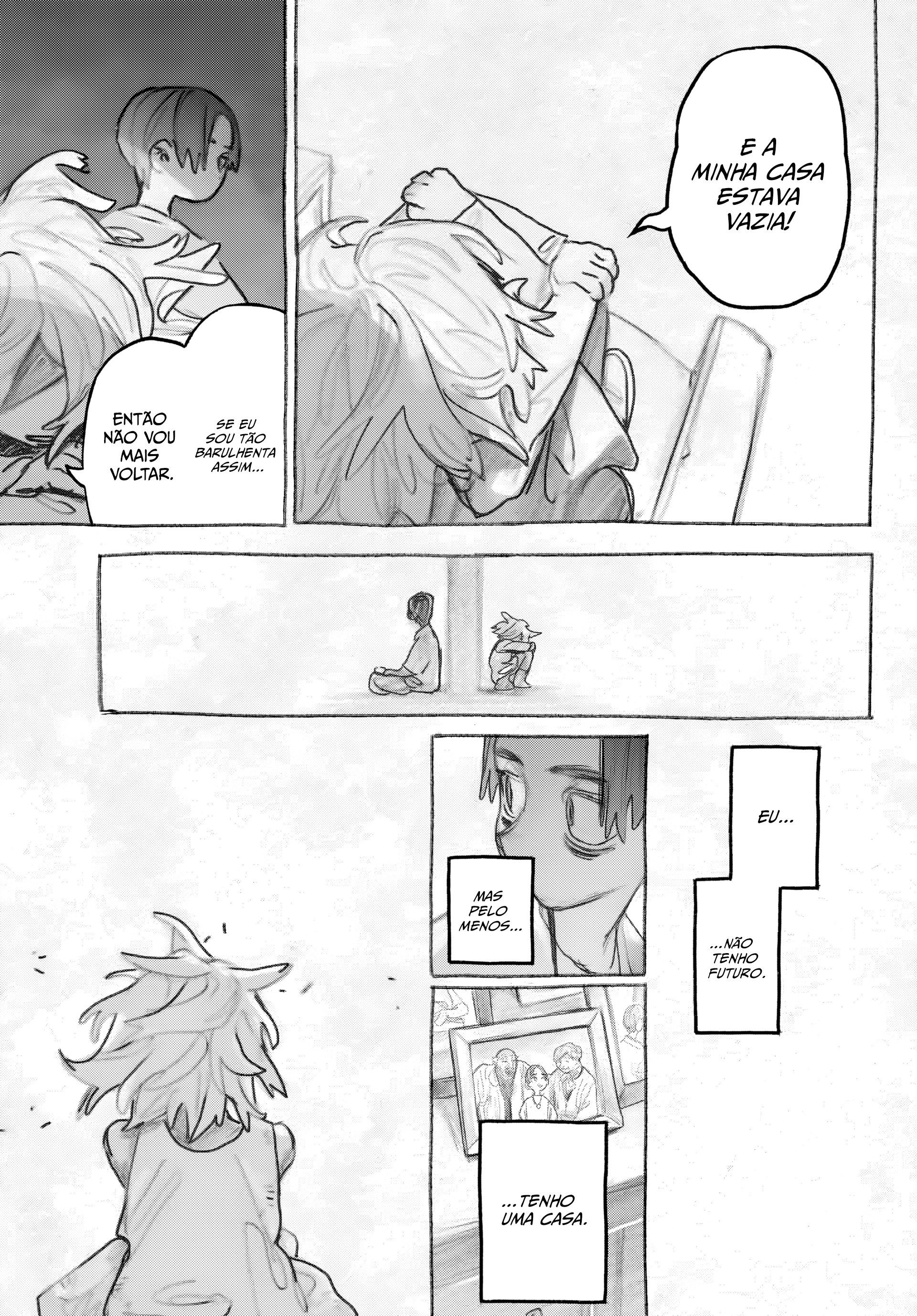 Read Gachiakuta Português Manga Online