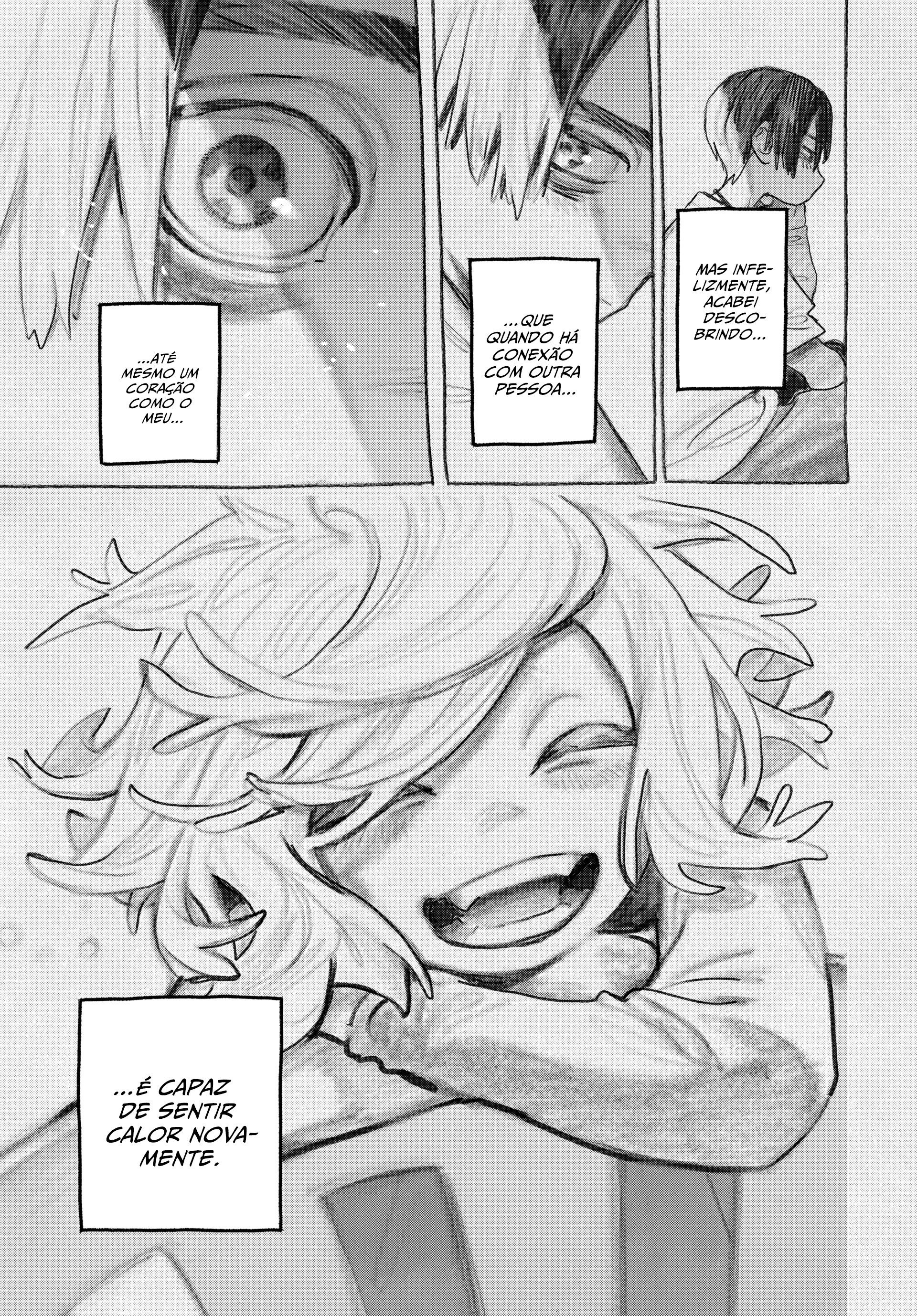 Read Gachiakuta Português Manga Online