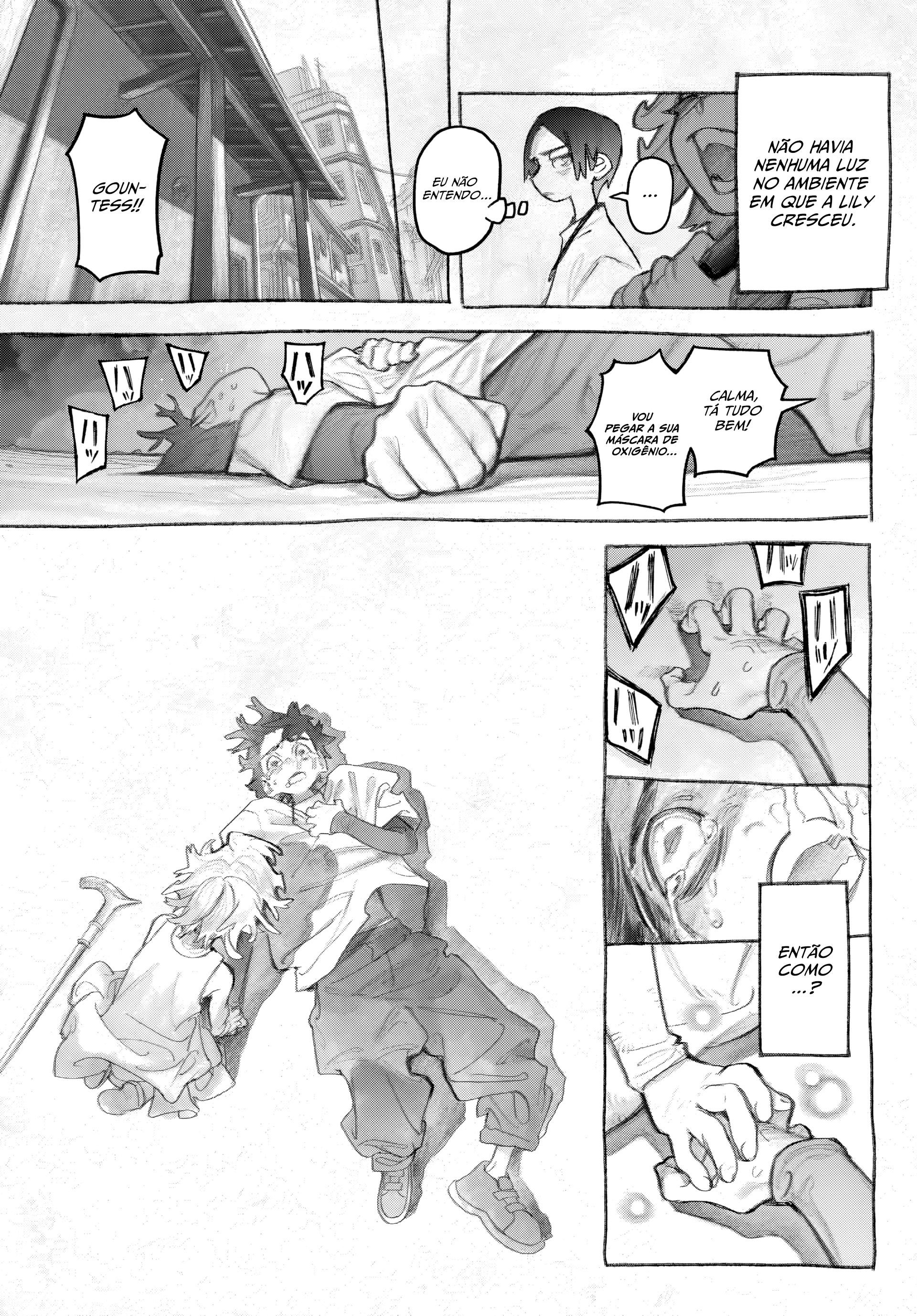 Read Gachiakuta Português Manga Online