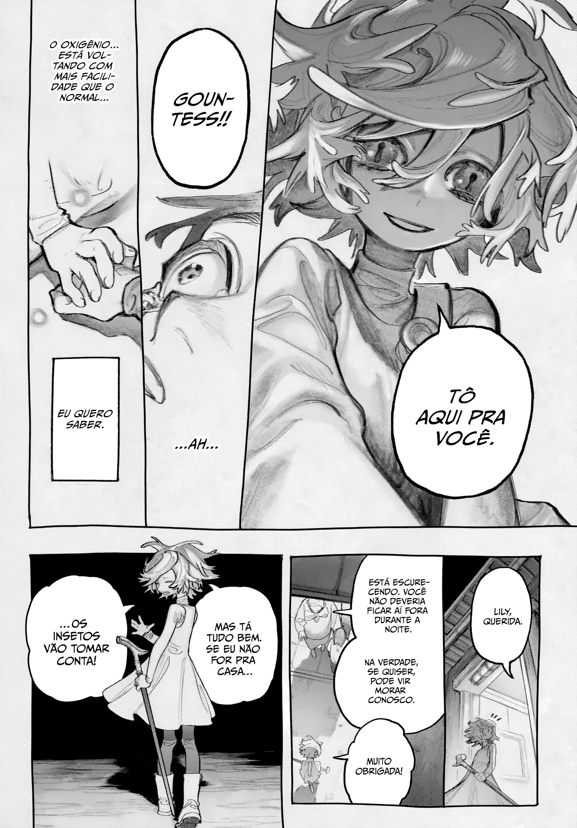 Read Gachiakuta Português Manga Online