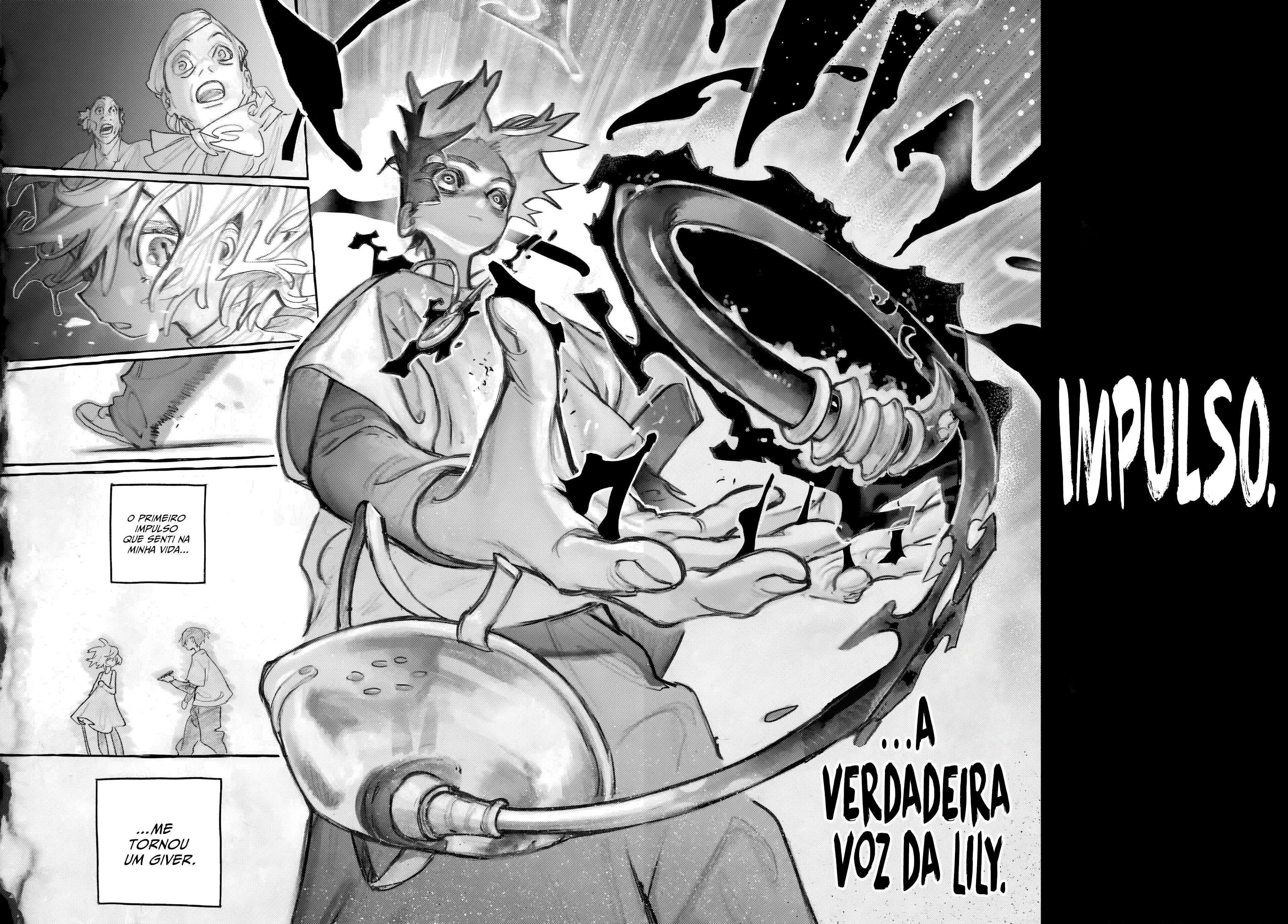 Read Gachiakuta Português Manga Online