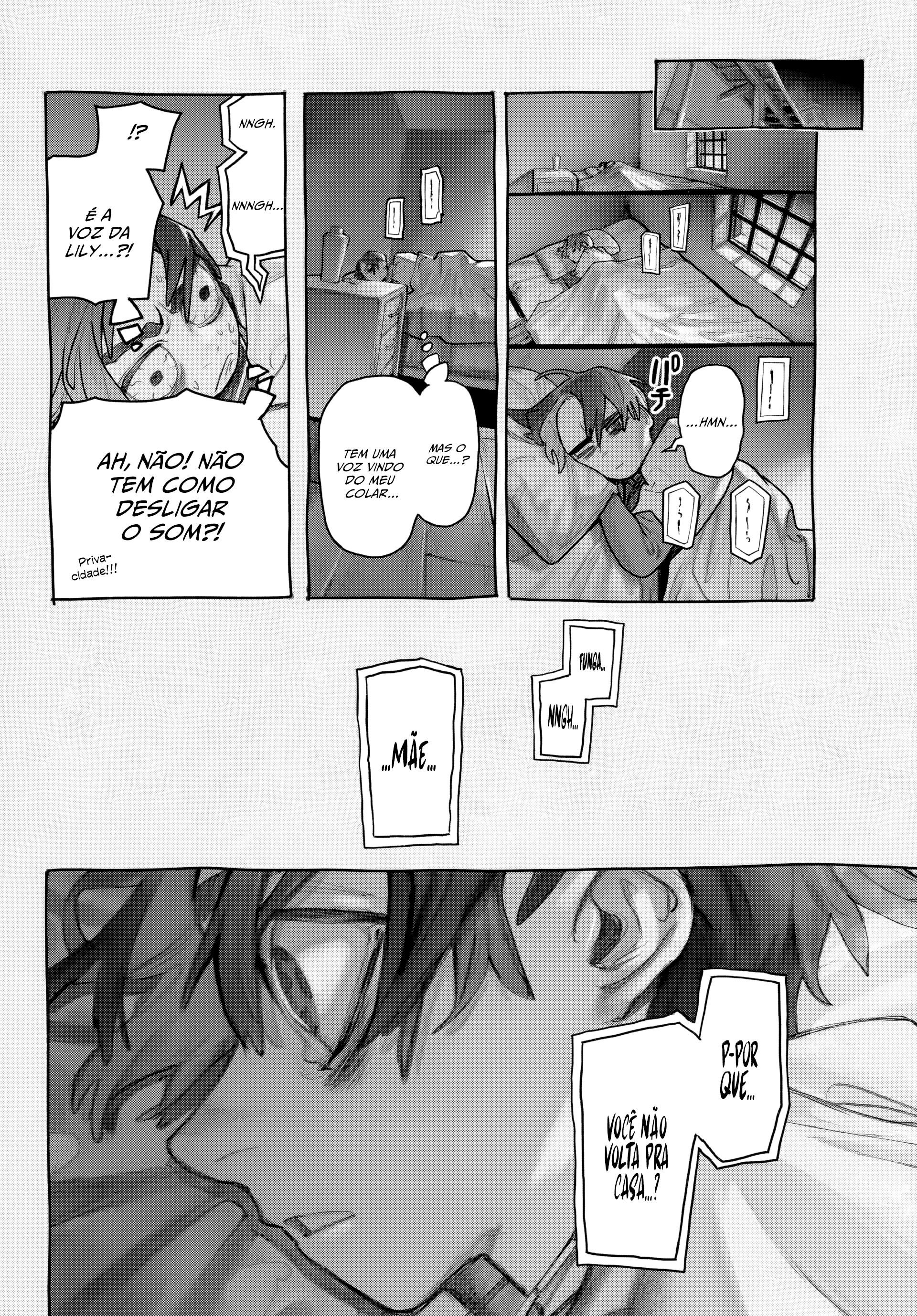 Read Gachiakuta Português Manga Online