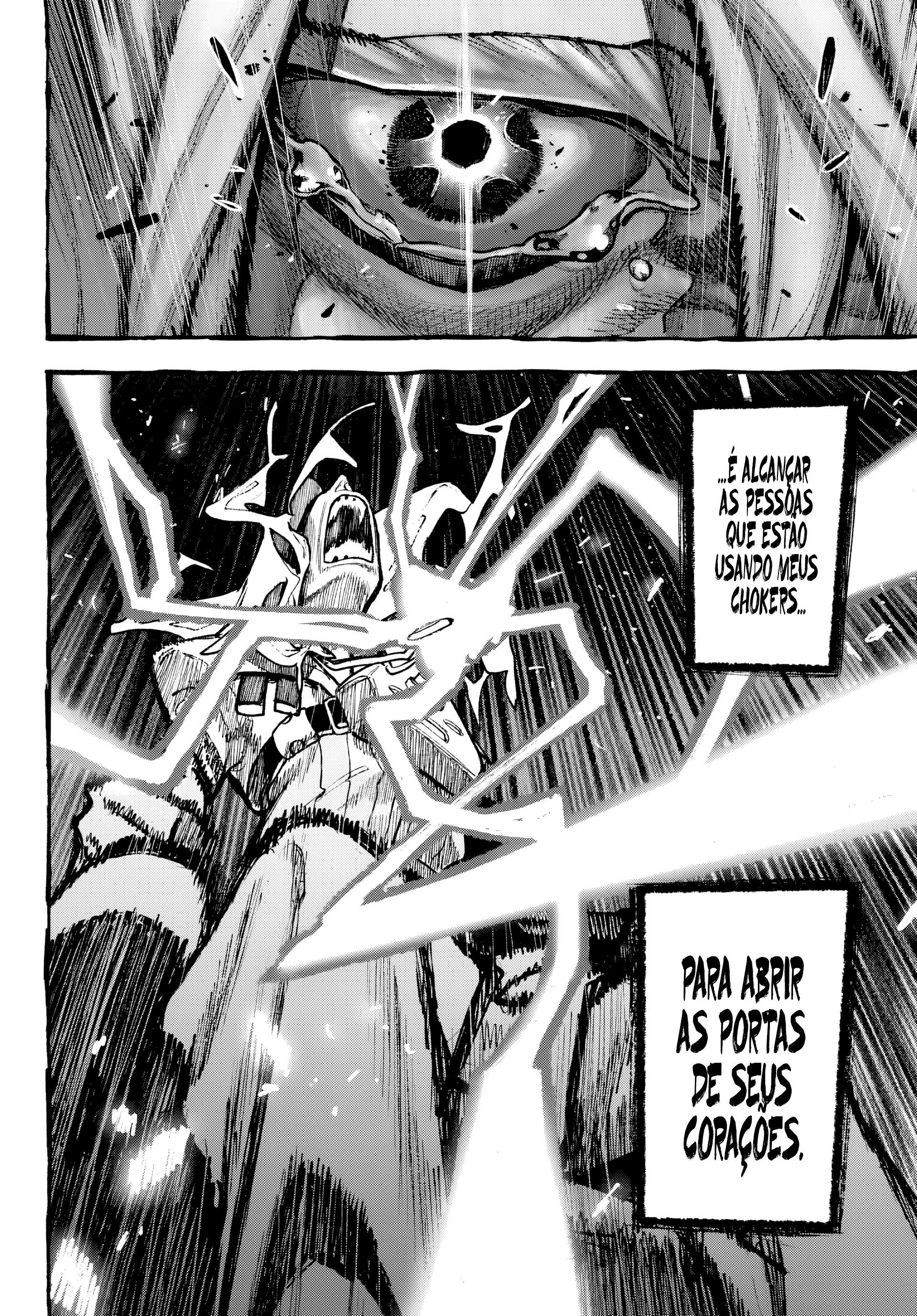 Read Gachiakuta Português Manga Online