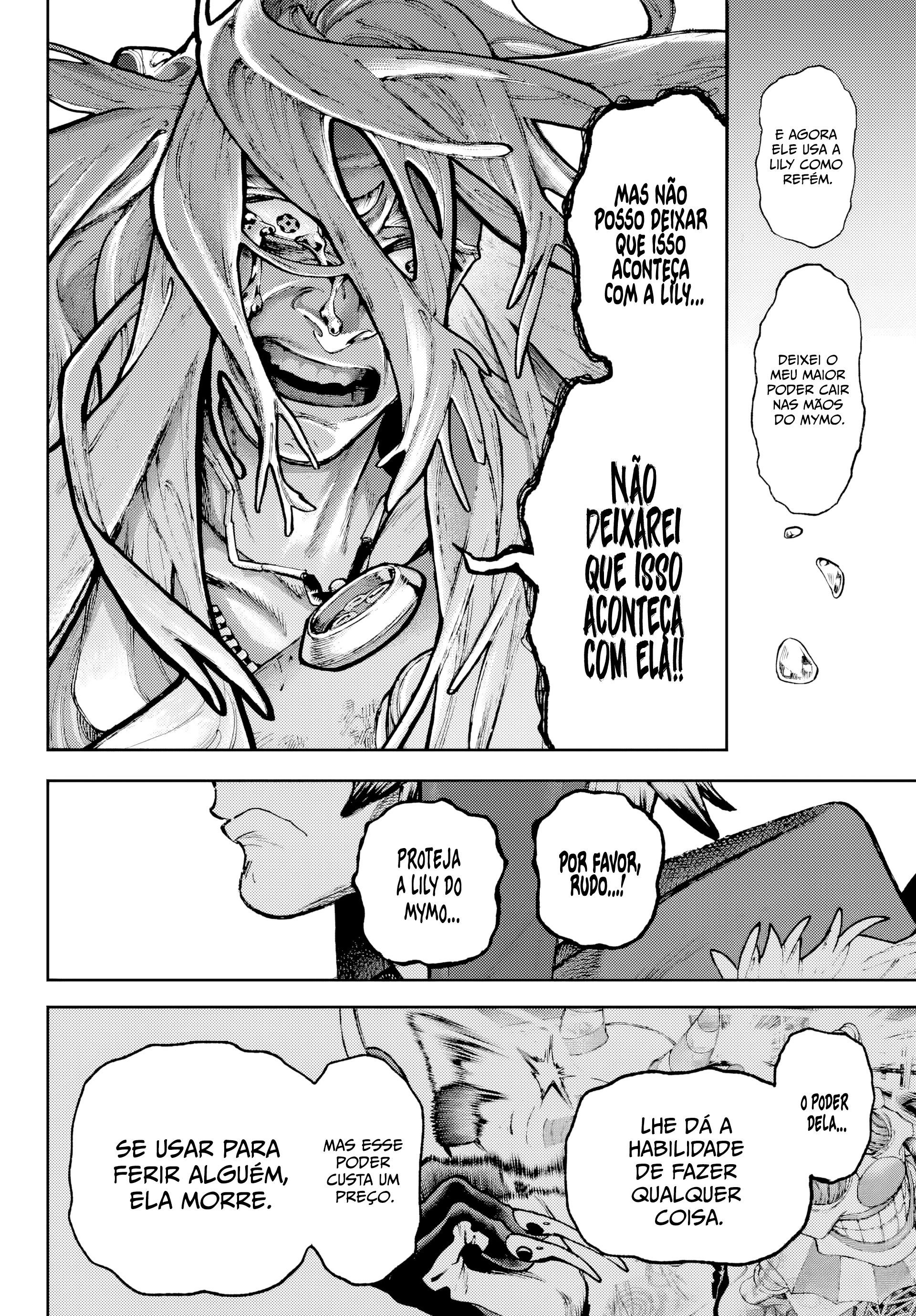 Read Gachiakuta Português Manga Online