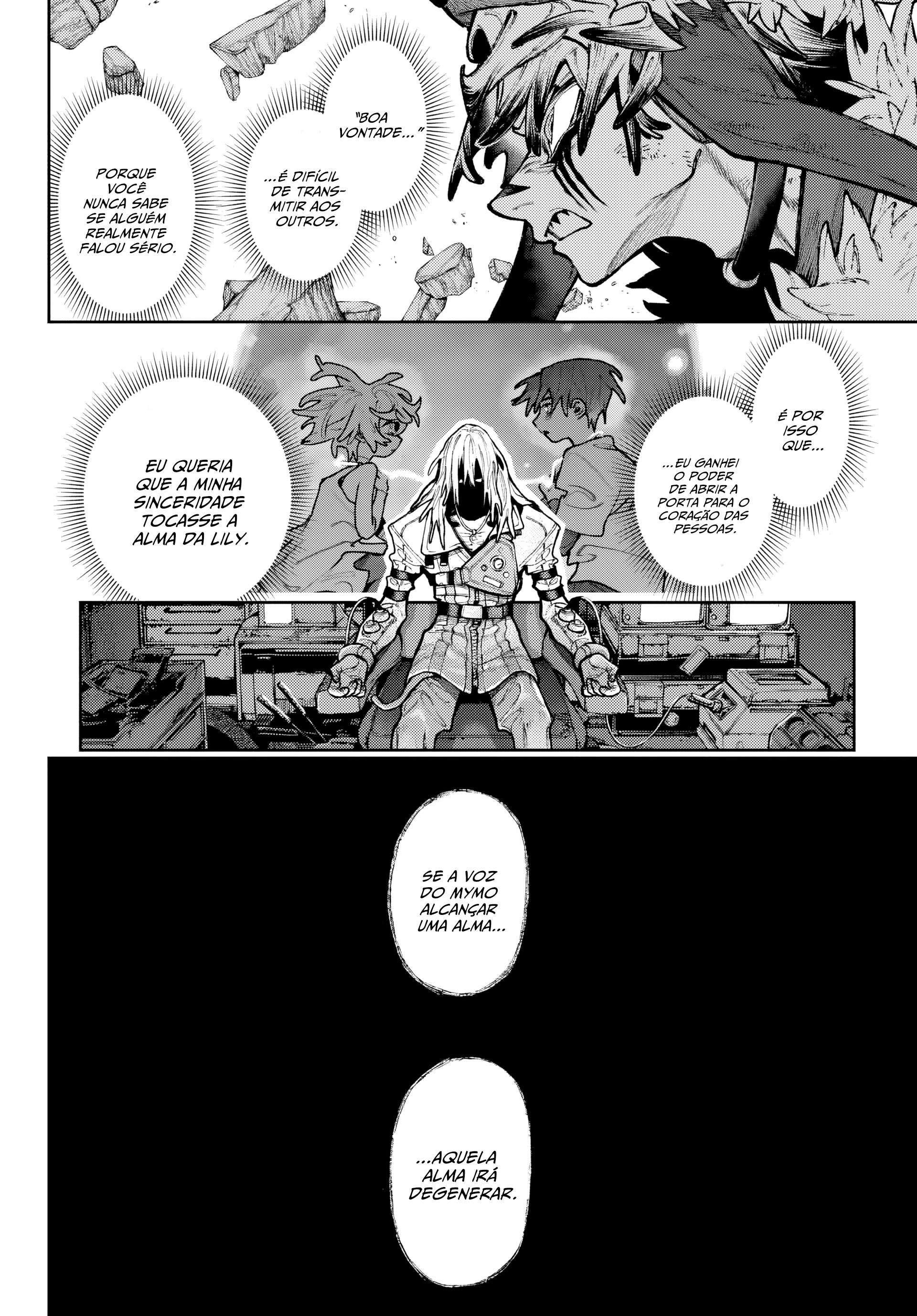 Read Gachiakuta Português Manga Online