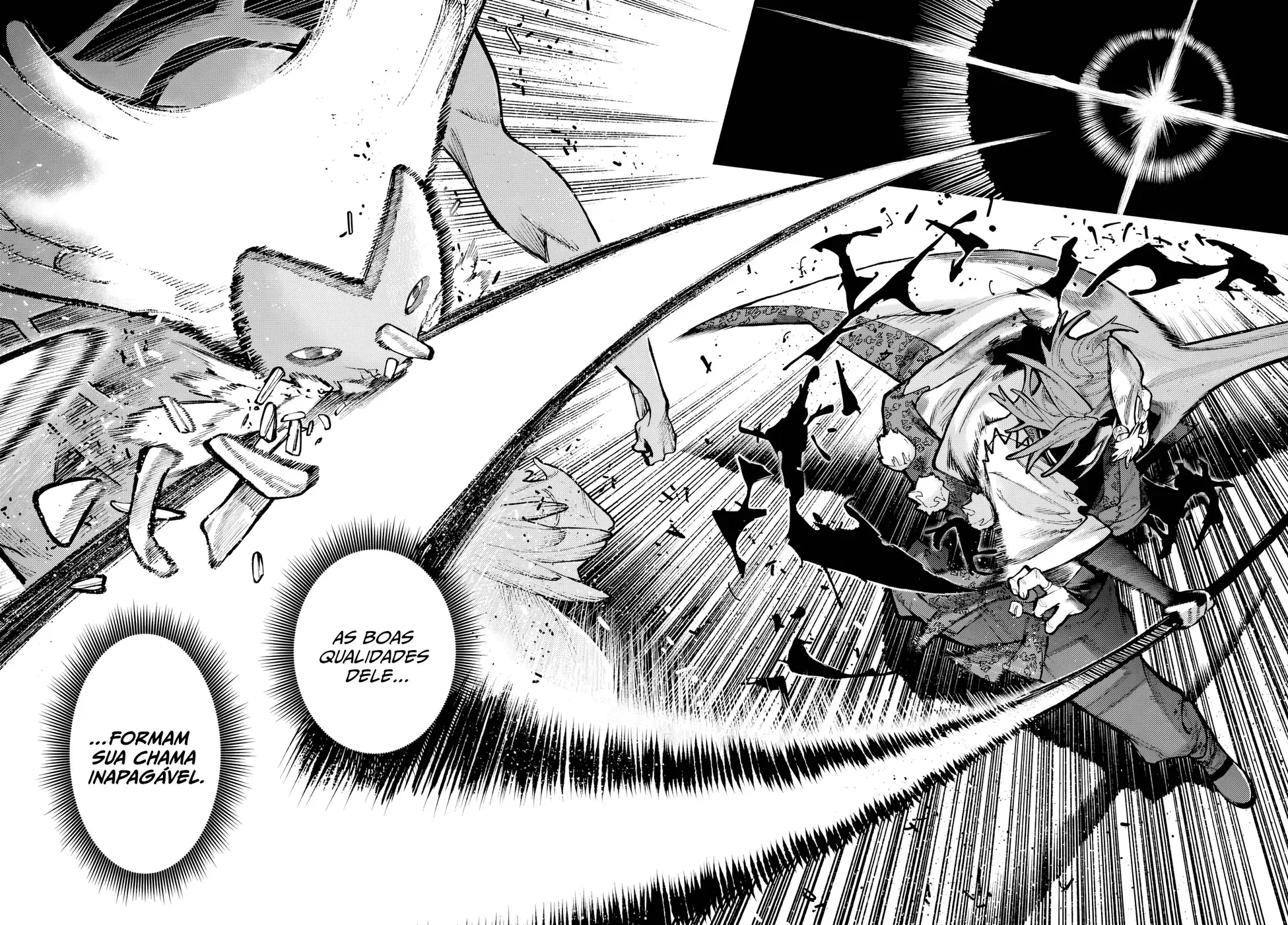 Read Gachiakuta Português Manga Online