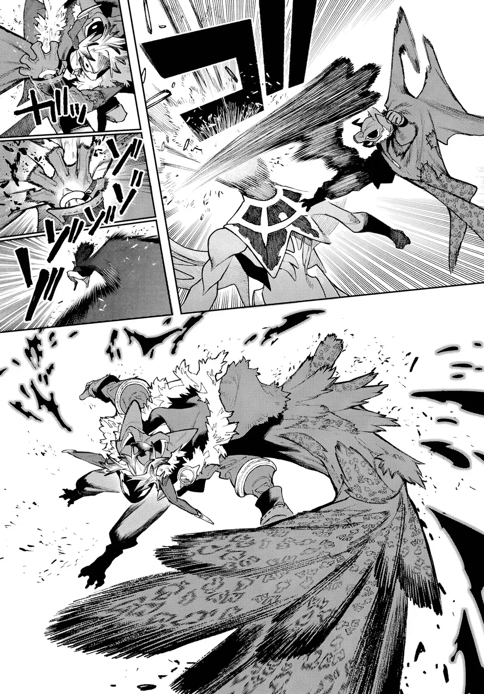 Read Gachiakuta Português Manga Online