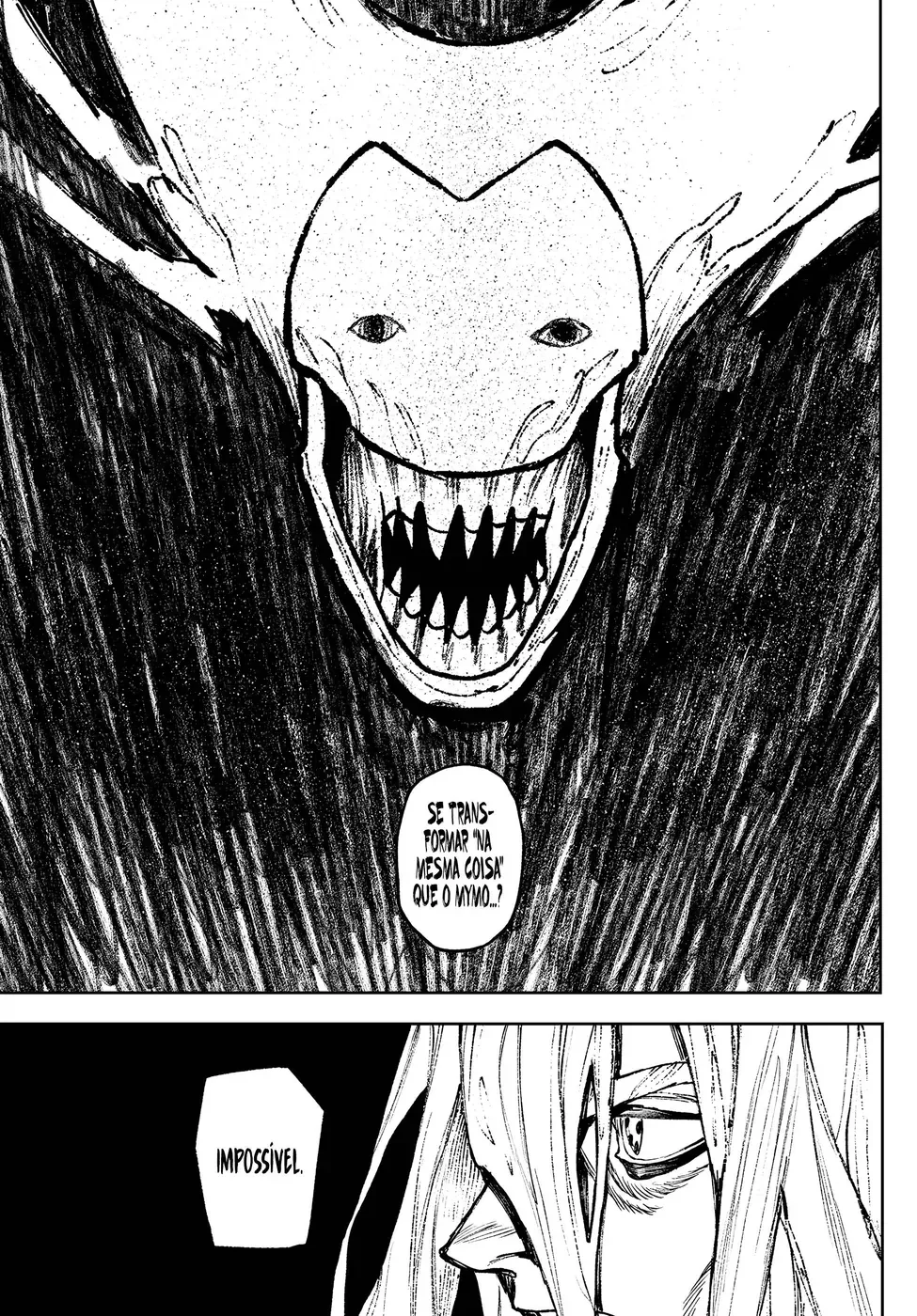 Read Gachiakuta Português Manga Online