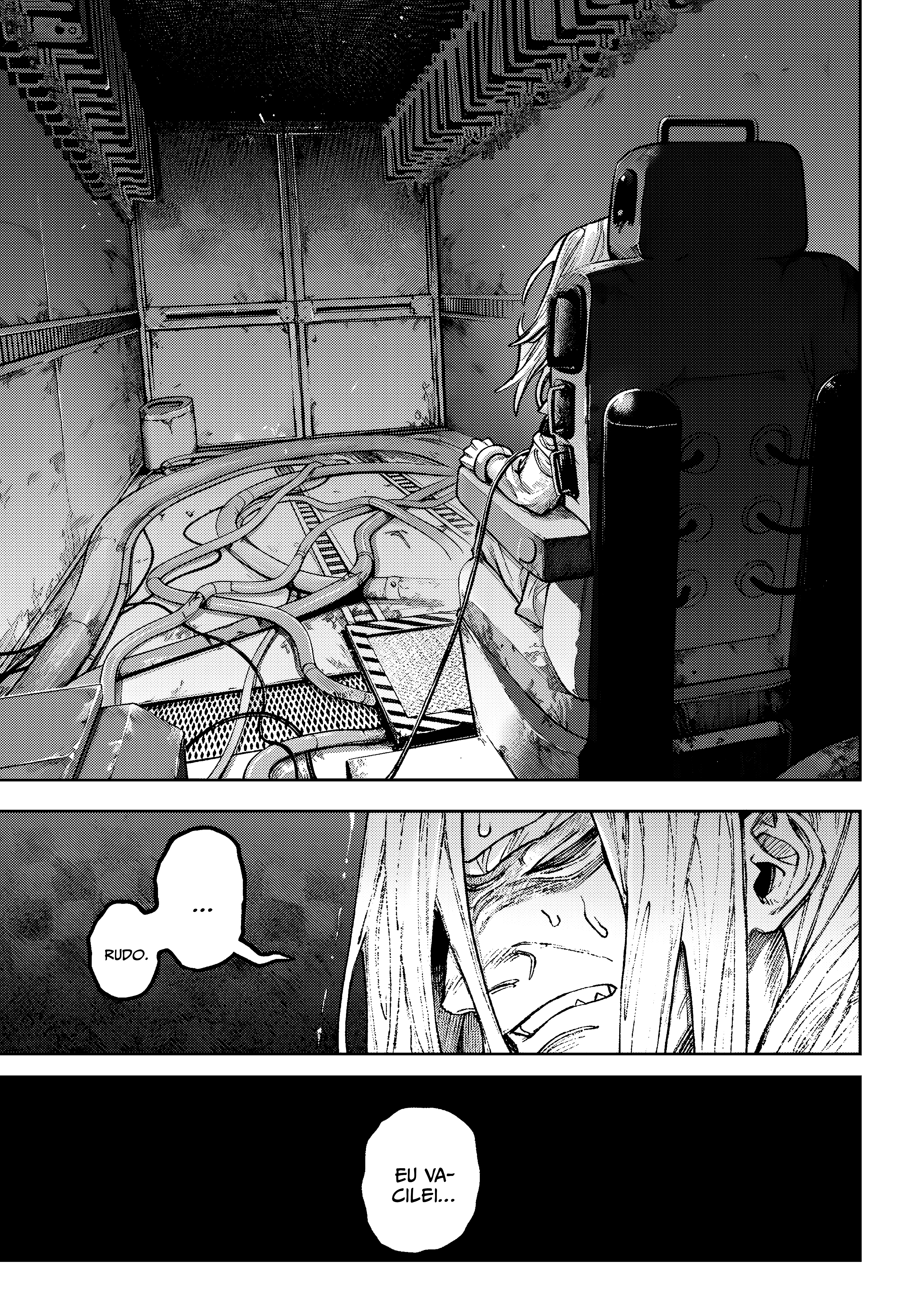 Read Gachiakuta Português Manga Online