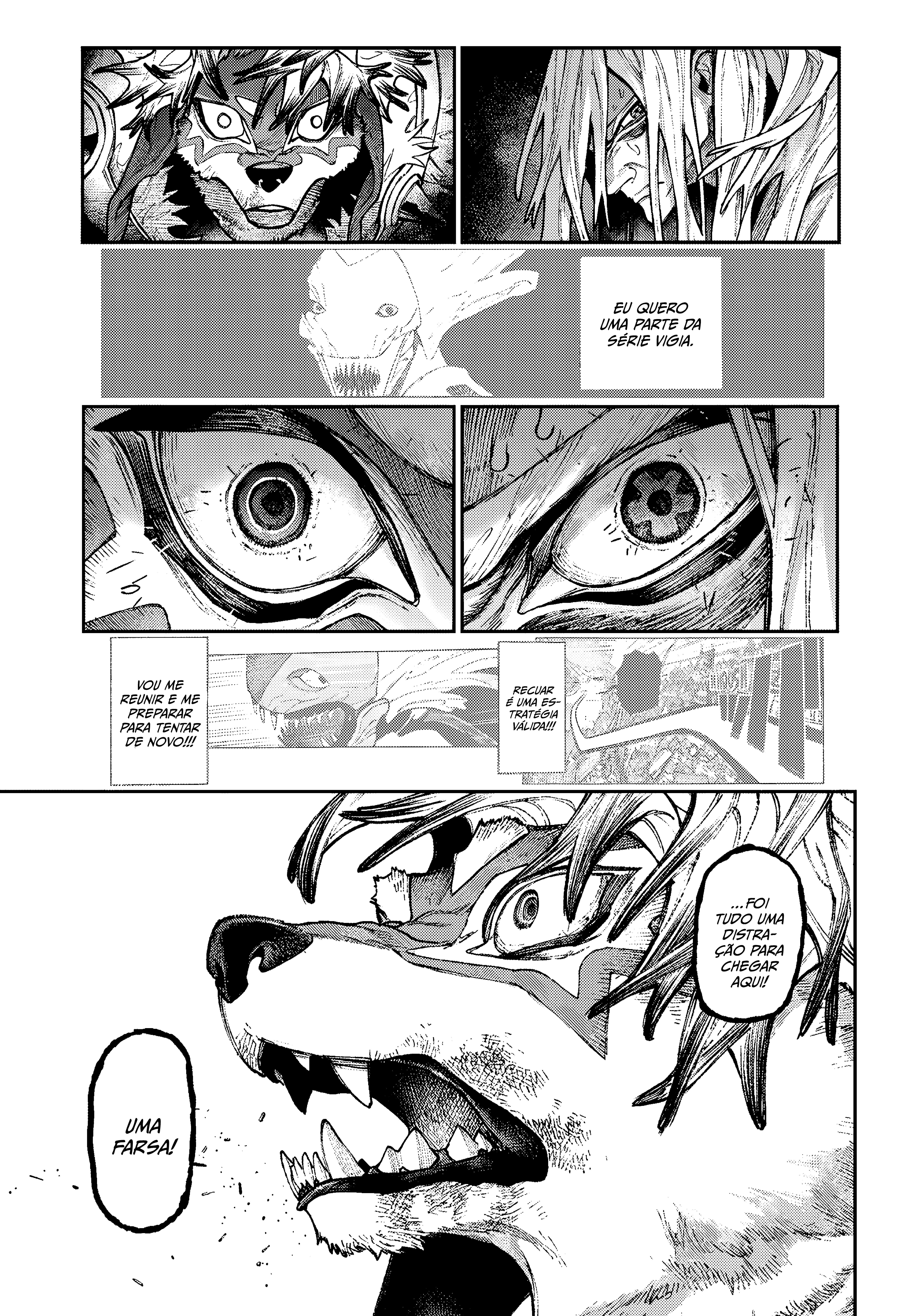 Read Gachiakuta Português Manga Online