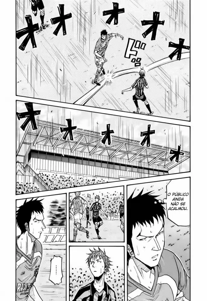 Read Giant Killing Português Manga Online