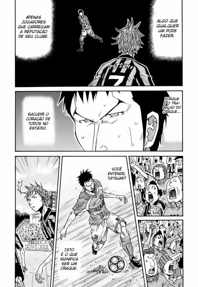 Read Giant Killing Português Manga Online
