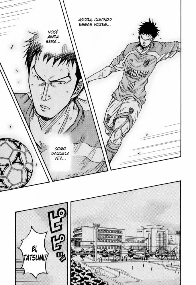 Read Giant Killing Português Manga Online