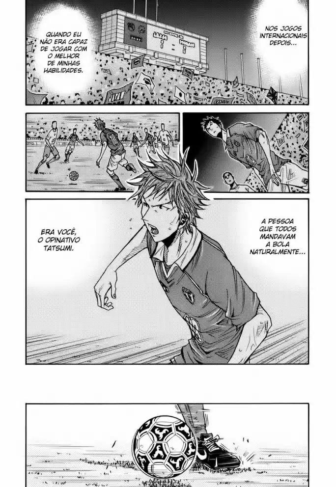Read Giant Killing Português Manga Online