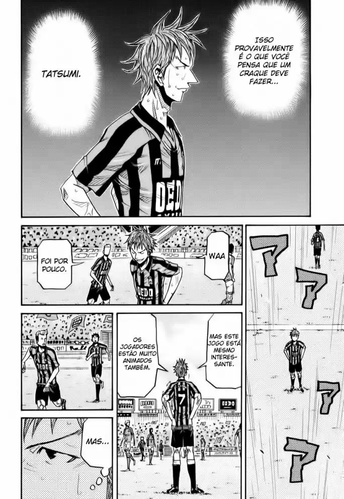 Read Giant Killing Português Manga Online