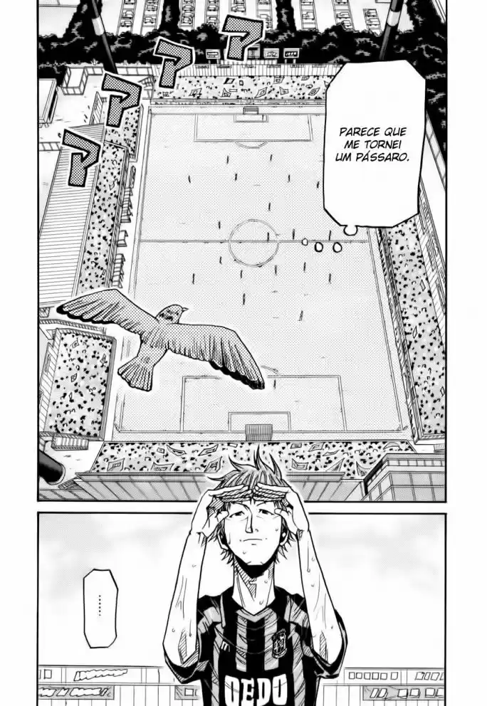 Read Giant Killing Português Manga Online
