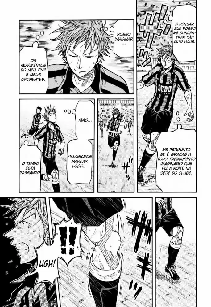 Read Giant Killing Português Manga Online