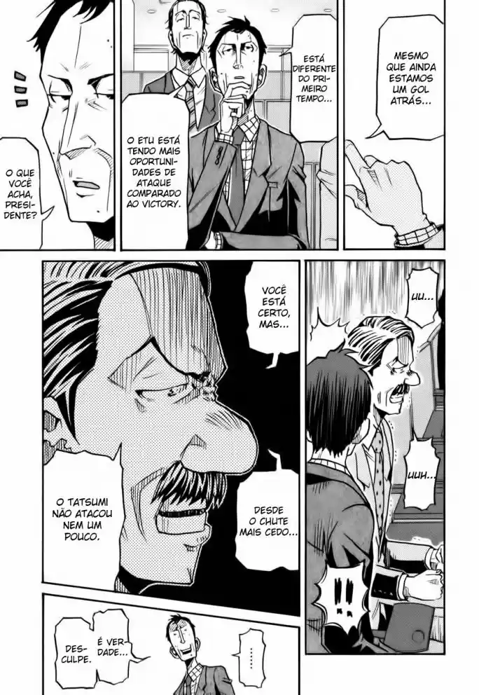 Read Giant Killing Português Manga Online