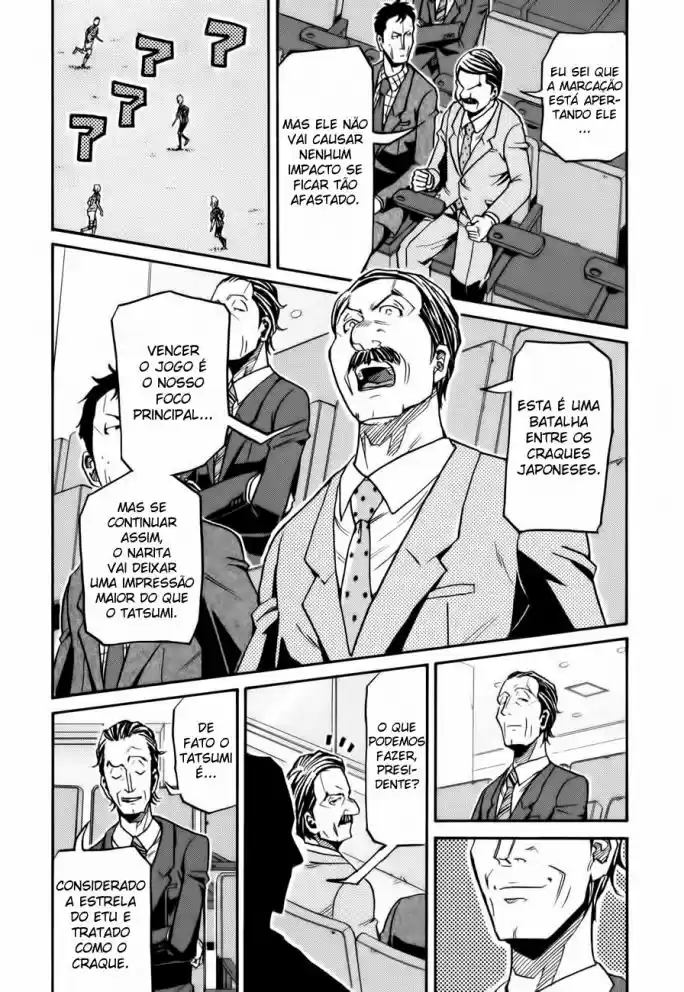 Read Giant Killing Português Manga Online