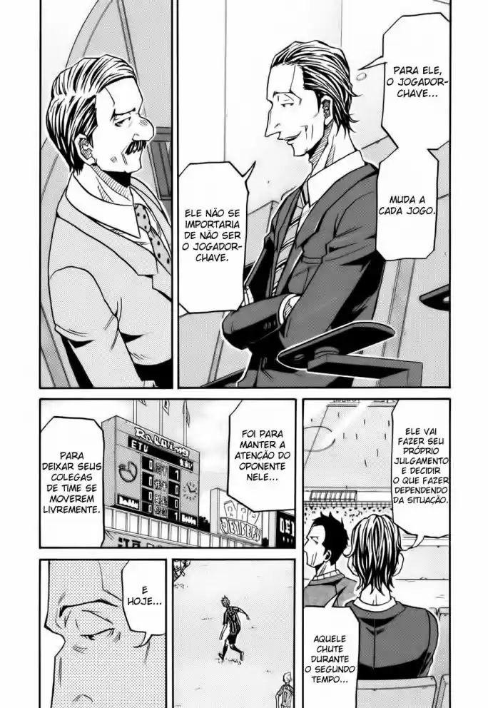 Read Giant Killing Português Manga Online