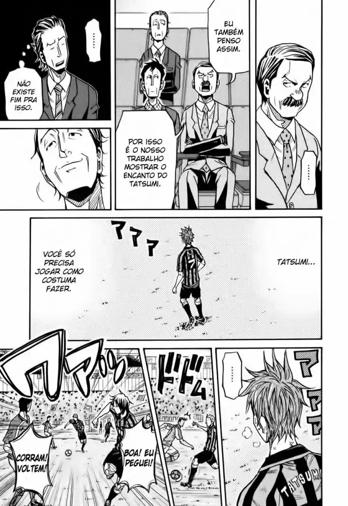 Read Giant Killing Português Manga Online