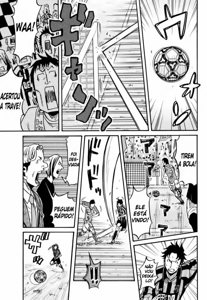 Read Giant Killing Português Manga Online