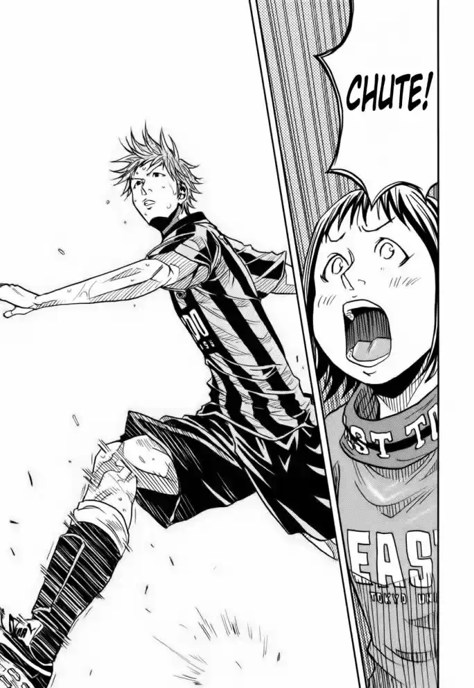 Read Giant Killing Português Manga Online