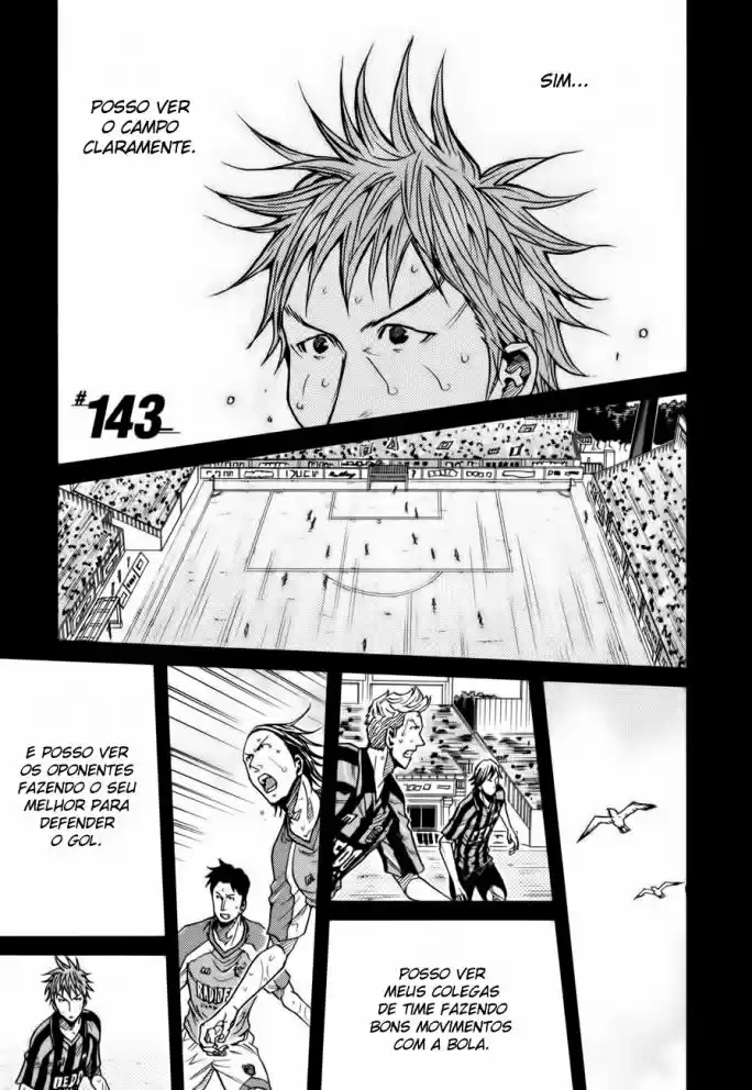 Read Giant Killing Português Manga Online