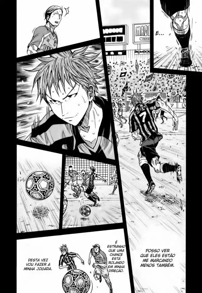 Read Giant Killing Português Manga Online