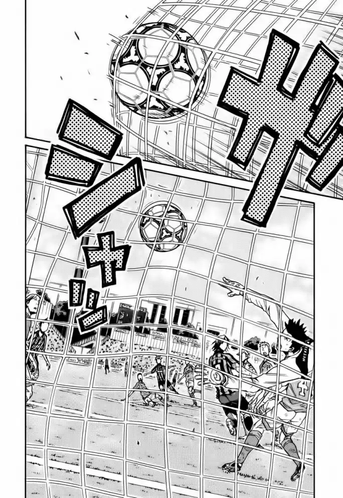Read Giant Killing Português Manga Online
