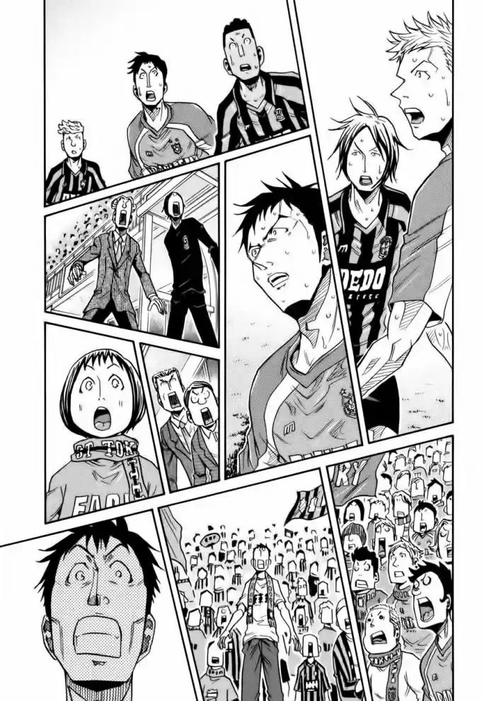 Read Giant Killing Português Manga Online