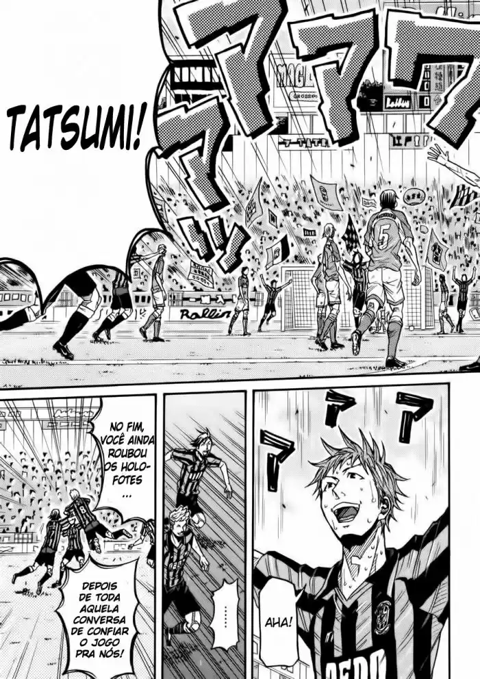 Read Giant Killing Português Manga Online