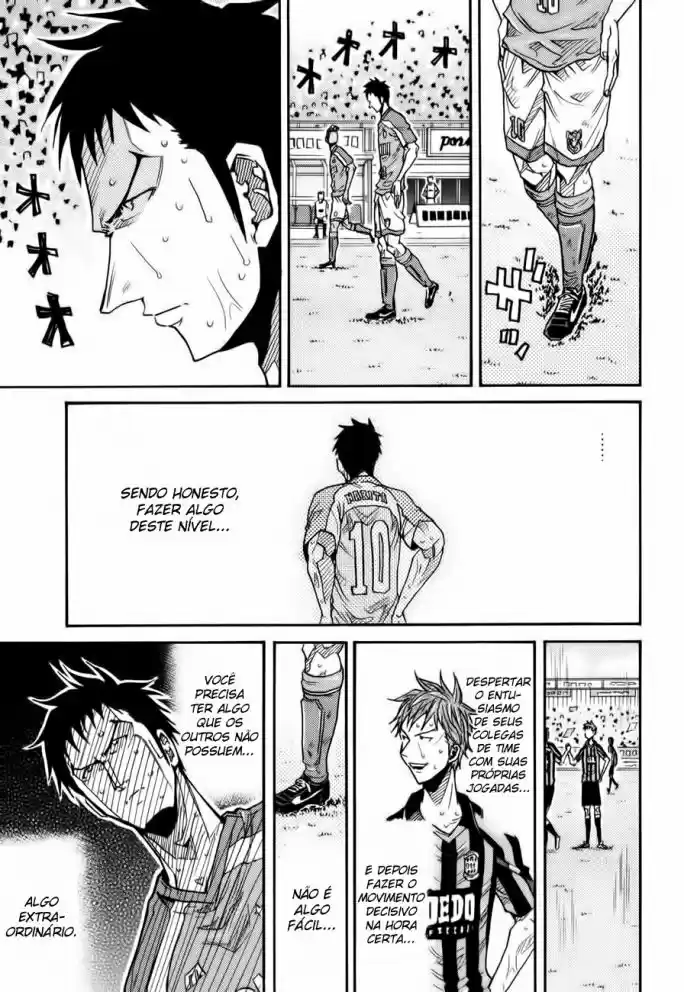 Read Giant Killing Português Manga Online