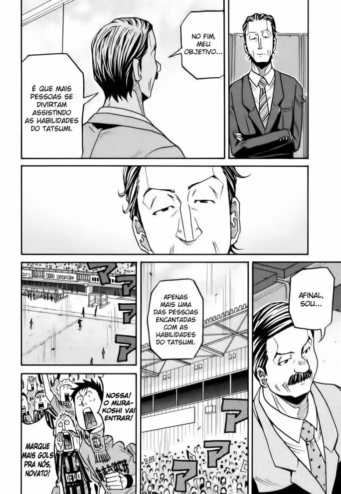Read Giant Killing Português Manga Online