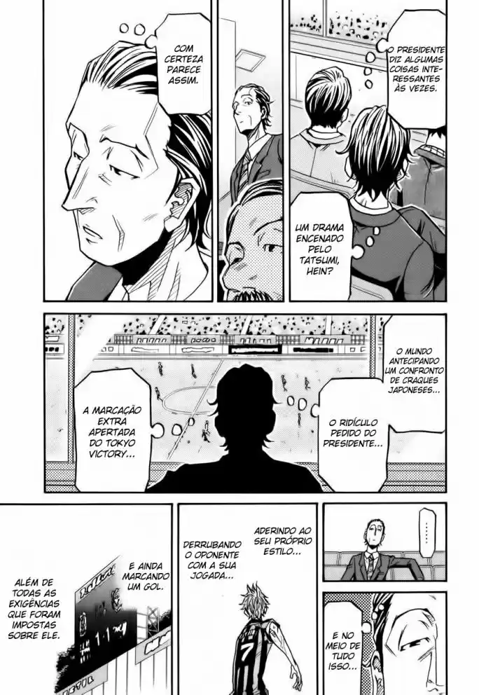 Read Giant Killing Português Manga Online