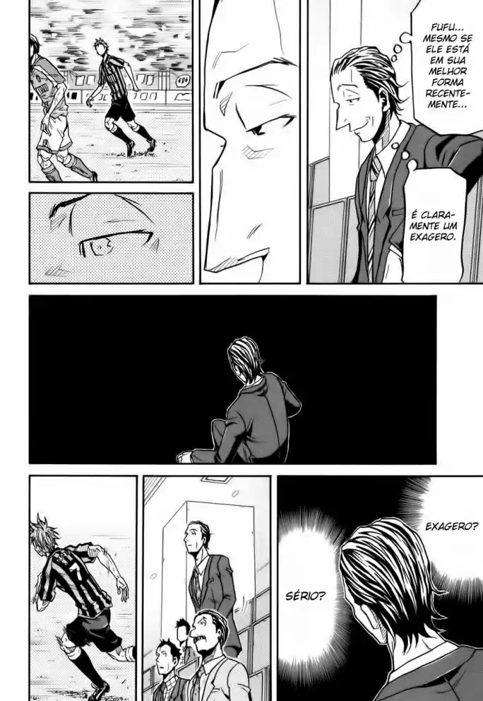 Read Giant Killing Português Manga Online