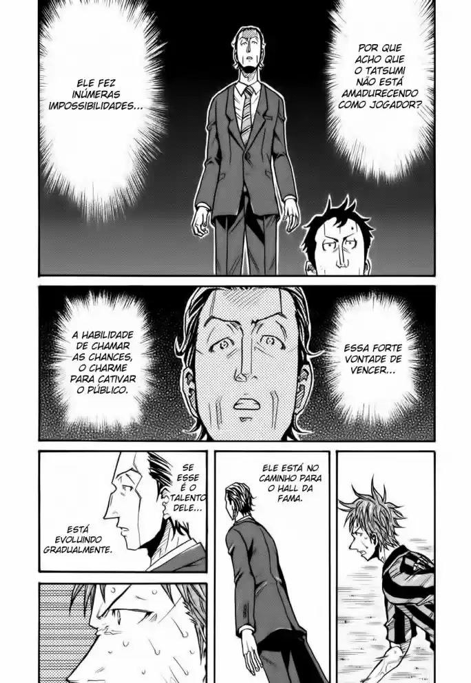 Read Giant Killing Português Manga Online