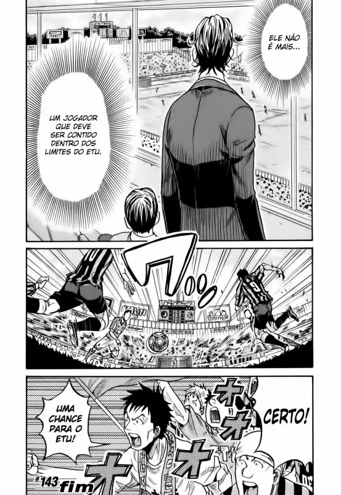 Read Giant Killing Português Manga Online
