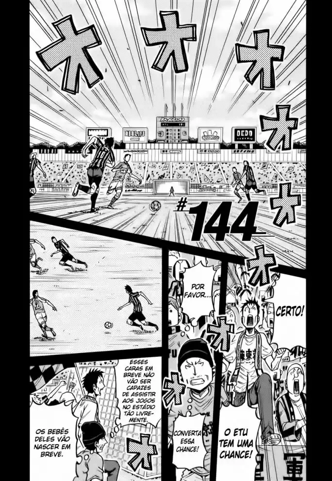 Read Giant Killing Português Manga Online
