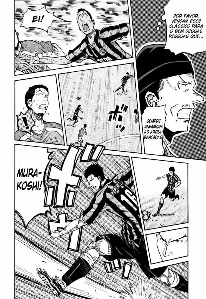 Read Giant Killing Português Manga Online