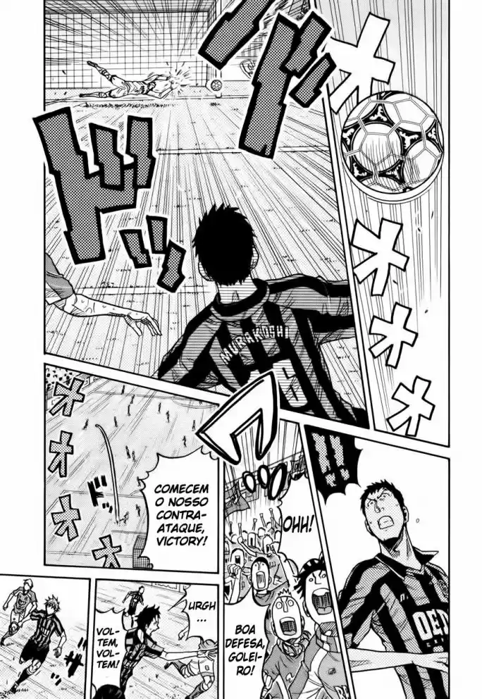 Read Giant Killing Português Manga Online