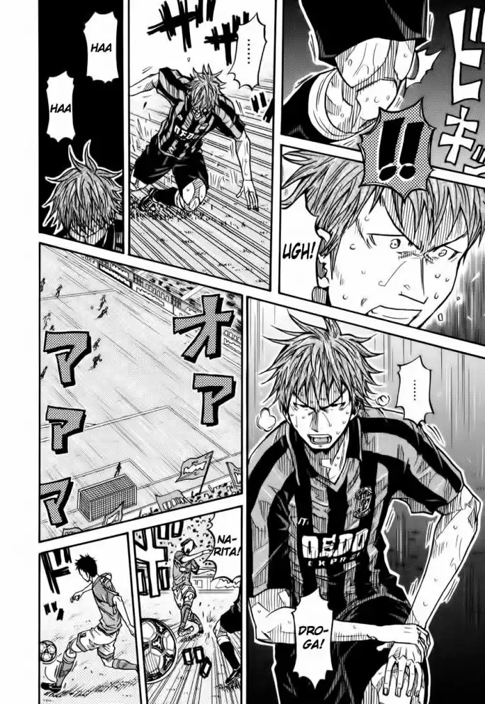 Read Giant Killing Português Manga Online
