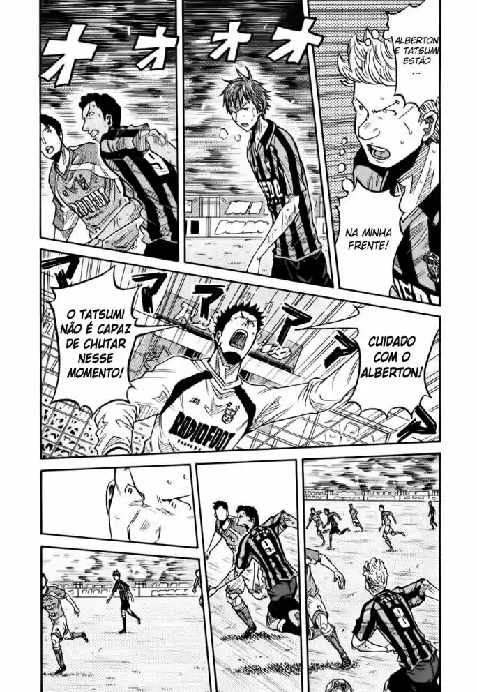 Read Giant Killing Português Manga Online