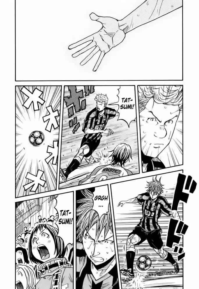 Read Giant Killing Português Manga Online